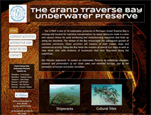 Tablet Screenshot of gtbup.org